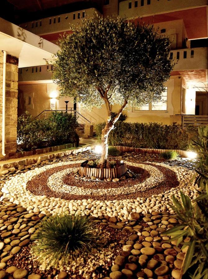 Alonia Hotel Kalamaki (Heraklion) Exterior foto