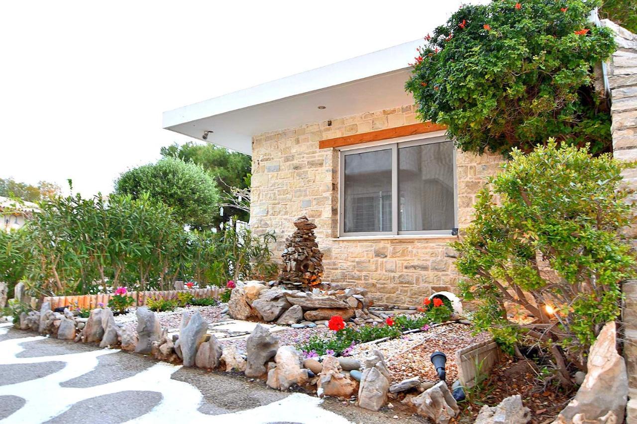 Alonia Hotel Kalamaki (Heraklion) Exterior foto