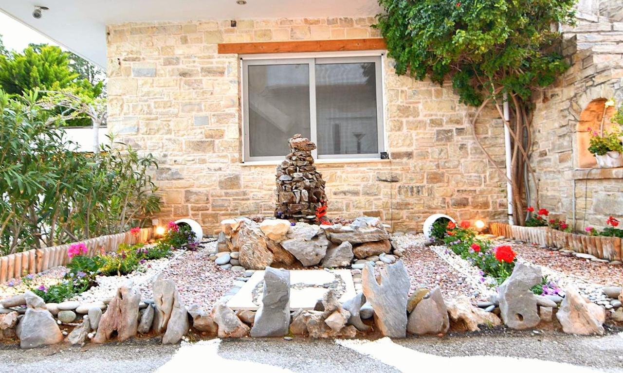 Alonia Hotel Kalamaki (Heraklion) Exterior foto